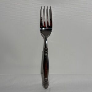 Oneida DICKINSON Salad Fork 18/10 LTD Stainless 7" Flatware 18/10 USA Made